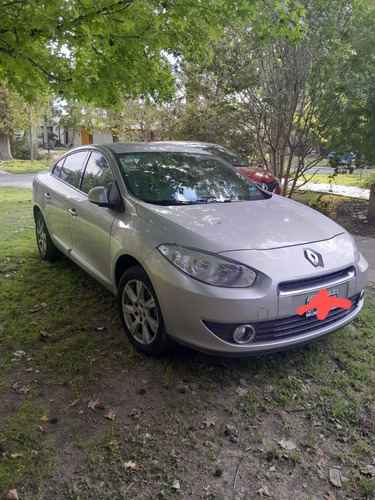 Renault Fluence 2014 2.0 Ph2 Luxe Pack 143cv Cuero