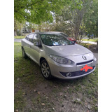 Renault Fluence 2014 2.0 Ph2 Luxe Pack 143cv Cuero