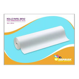 Papel Film Bifaz Termoadhesivo Textil 6mt X 47cm Incl Envio