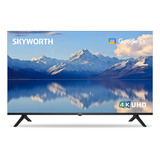 Skyworth Smart Tv De 55 Pulgadas 4k Uhd, Televisores Led Gra