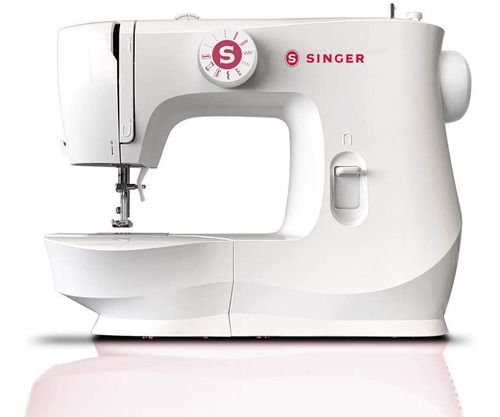 Maquina De Coser Singer Mechanical Mx60, 12.42 Libras, Color