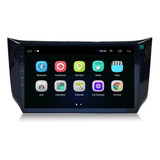 Auto Estereo D Pantalla Android Nissan Sentra Wifi Gps Touch