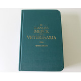 El Manual Merck De Veterinaria