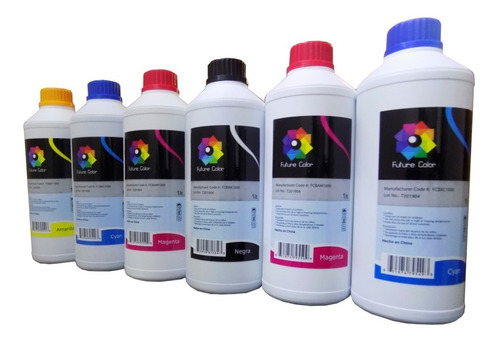 20 Litro Tinta  Uso En L110 L200 L210 L4150 L355  L800 L3110