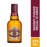 Whisky Chivas Regal 12 375ml