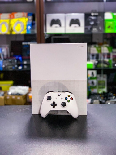 Xbox One S 500gb Branco 