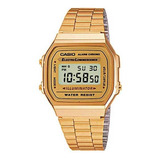 Reloj Casio Vintage A168wg-9wdf