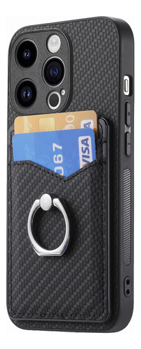 Funda Trasera Para iPhone 15 Pro Xs Max Xr X 8 7 6s Plus Se