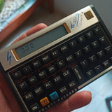 Calculadora Hp 12 C Original