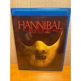 Hannibal Lecter Coleccion En Blu-ray. 5 Discos!