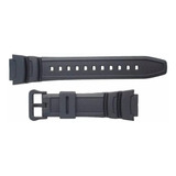 Pulseira Relógio Casio Sgw-300h Sgw-400h Preto Fosco