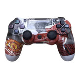 Controlador Command Ps4 Playstation 4 V2 Ronaldo