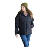 Campera Puffer Milan Joy Oversize De Wainfi Clothes 