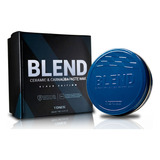 Blend Black Cera Carnaúba Sílica Paste Wax 100ml Vonixx