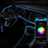 Tipo S Lm55879-1 Interior Coche Led Tira Luces 72  Smart Led