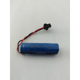 Bat 14500 Aa 3,7v 700mah Com Conector Smp02