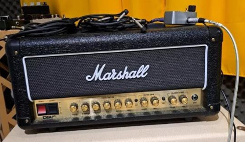 Amplificador Marshall Dsl 20h