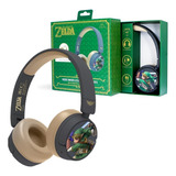 Audifonos Headset The Legend Of Zelda// Mathogames