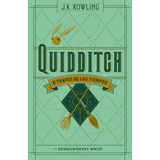 Quidditch A Través De Los Tiempos, De Rowling, J. K.. Editorial Salamandra Infantil Y Juvenil, Tapa Blanda En Español, 2023