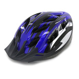 Casco Bicicleta Ajustable Alpine Skate Roller Visera Seguro 