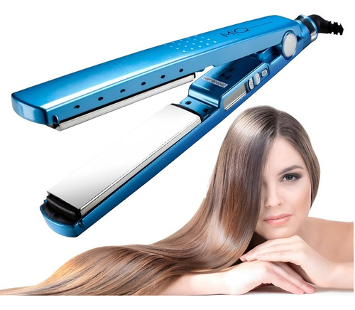 Chapinha De Cabelo Profissional 450°f Nano Titanium 110/220v