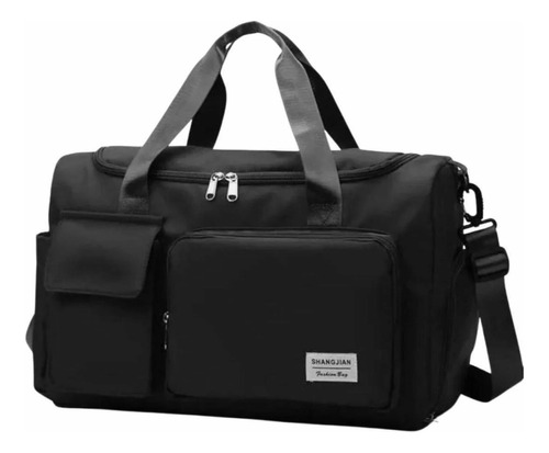 Bolsa Mala Feminina Viagem Academia Esportiva Porta Tênis