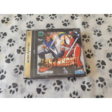 Jogo Original Japonês Last Bronx Para Sega Saturn 