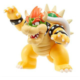 Muñeco De Bowser Pelicula De Mario Bros 11 Cm Altura 