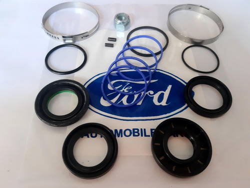 Kit Cajetin Direccin Ford Ka / Fiesta Balita / Ford Escape Foto 2