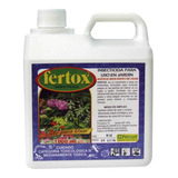 Fertox Insecticida X 1000 C.c. Fertox