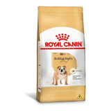 Royal Canin Bulldog Inglês Cães Adultos 12kg