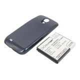 Carcasa + Bateria Galaxy S4 Lte Gt-i9500 I9502 I9505 Azul