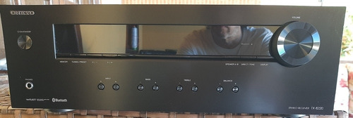 Receiver Onkyo Tx - 8220