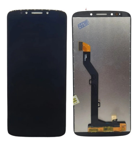  Tela Frontal Display Compativel Moto G6 Play Incell
