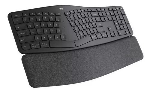 Teclado Bluetooth Usb Ergo K860 Windows/mac Logitech