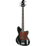 Bajo Ibanez Talman Bass Tmb100bk 4 Cuerdas Activo  