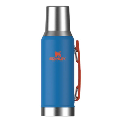 Termo Stanley Original Mate System 1.2 Lts Color Azure | Envío gratis