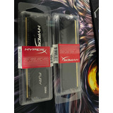 Memória Ram Hyper X Ddr4 Furtado - 8gb 2400 Mhz