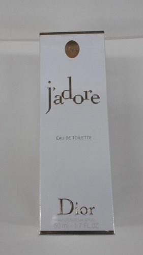 Perfume J'adore Dior Edt X 50 Ml Original