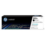 Toner Hp 202x  Cf500x Negro Original 