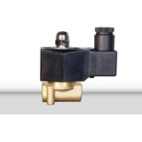 Válvula Solenoide Para Agua 1/4  N. Cerrada