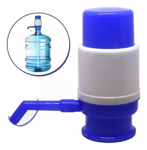 Grifo Bomba Dispensador Agua Tapa Galón Válvula Vacío Manual