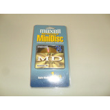 Maxell Recordable  Minidisk