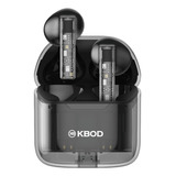 Audífonos Inalámbricos Bluetooth 5.1  Tws Kbod C10 Tipo C
