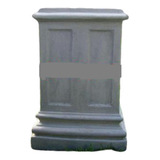 Pedestal De Cemento De 80 X 55  Base Columna