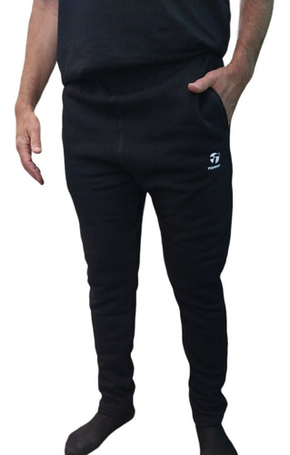 Pantalón Jogging Topper Básico Chupín Con Frisa Lm