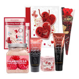 Kit Cuidado Para La Piel-regalo Exfoliante/loción Corporal 