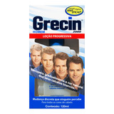  Loção Grecin 2000 Homem Progressiva Matizador De 120ml 120g