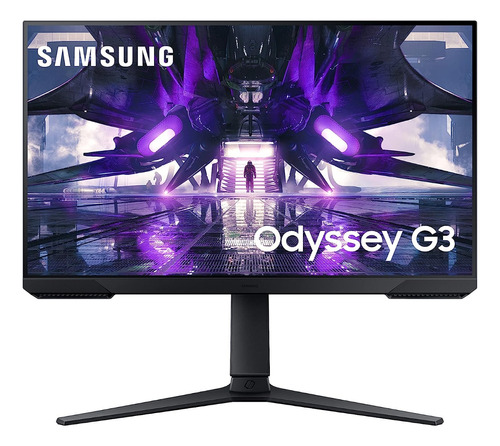 Monitor 144hz 27'' 1ms Samsung Odyssey G3  Freesync Vesa