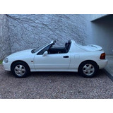 Honda Crx Del Sol 1.6 Japonesa